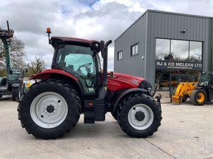 Direct Supplier Wholesale of Used/New Agricultural <b>Machinery</b> & Equipment/farm Tractor Case IH <b>for</b> Sale with All Equipment's - Product Image 3