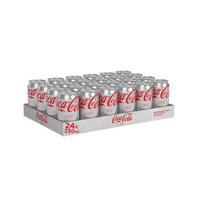 Coca Cola Sabor Vainilla en Latas de 355ml, Paquete de 24 Unidades en Cajas de Exhibición para Suministro al por Mayor a Tiendas de Comestibles Independientes - Product Image 6