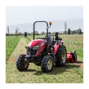 Tracteur à roues Diesel Yanmarr YM 10 HP équipement agricole fort Machine utilitaire compacte outil de roulement Durable fiable - Product Image 6