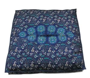 Funda de cojín de meditación de punto con Mandala bohemio grande cuadrado de 35, funda de almohada decorativa para el suelo del hogar para hoteles - Product Image 5