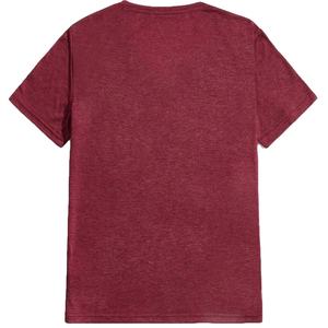 Camiseta de Cuello en V para Hombre, Nueva Llegada, Alta Calidad, Gran Cantidad, 100% Algodón, Venta al Por Mayor, Tallas Grandes - Product Image 5