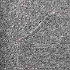 Nouvelle Arrivée Promotionnelle : Sweat à Capuche Homme Hiver Décontracté Uni en Polyester/Coton Respirant Séchage Rapide - Style Unique Haute Qualité 2025 - Product Image 6