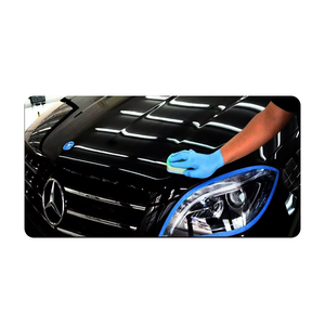 Revêtement nano céramique 9H à haute brillance pour vernis hydrophobe résistant aux rayures de peinture de carrosserie de fabricant indien - Product Image 2