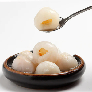 LYCHEE AU SIROP EN GROS Litchi spécial vietnamien au sirop en conserve VACANCES - Product Image 1