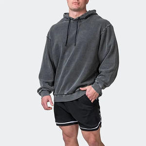 Sudaderas con Capucha para Hombre, Diseño Personalizado, Alta Calidad, 100% Algodón, Invierno, Ligeras, Cómodas, Casuales, Tallas Grandes, Superventas - Product Image 6