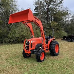 Para Tractor Kubota L4701 con el Mejor Rendimiento de Trabajo Suave, Equipado con Bomba, Caja de Cambios, Rodamientos y Componentes Centrales - Product Image 6
