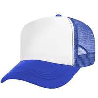 Sombreros de camionero de 5 paneles personalizados Logotipo de parche bordado clásico Impresión de malla personalizada Golf Deportes Gorras Snapback Homme Gorras de béisbol