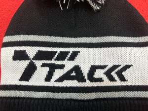 Bonnets jacquard personnalisés, bonnets en tricot avec doublure en soie satinée, bonnets de course 2025, bonnets jacquard - Product Image 2