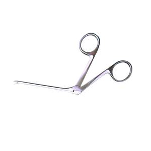 Pinzas de cocodrilo de acero inoxidable, instrumentos quirúrgicos de ginecológicos de grado médico, excelente estado - Product Image 4