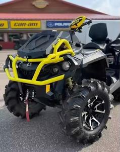 Vehículos Todoterreno Nuevos Can-am Off-Road Outlanders XMR 850 con Velocidad Máxima de >80 km/h para Exportación - Product Image 1