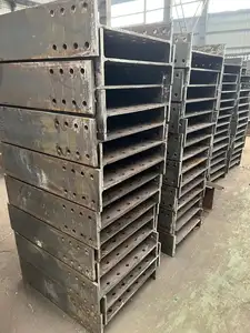Hersteller von Stahl konstruktionen unternehmen wärme isolierende Hühner ställe