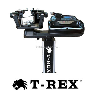 <b>T</b>-Rex Badminton <b>Stringing</b> Machine REX760 Black Professional Clamp System Support Self Checking Function - Product Image 5