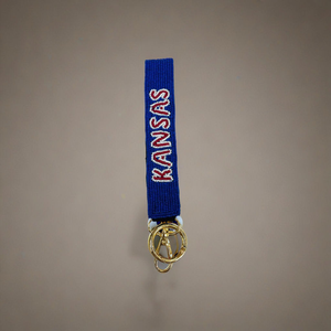 Nuevo llavero de cuentas de semillas hecho a mano llavero carta llavero personalizado accesorio lindo lujo hermoso último - Product Image 3