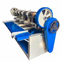 Machine à rainurer les boîtes de ligne d'emballage pour la production de cartons ondulés et de carton pour le meilleur prix