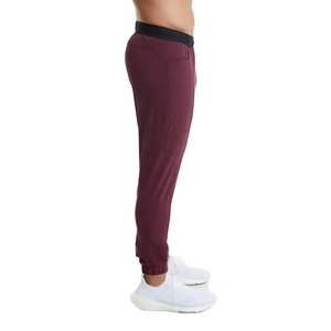 Pantalons et pantalons de jogging pour hommes, respirants, confortables, pour le sport et la gym, avec poches - Product Image 4