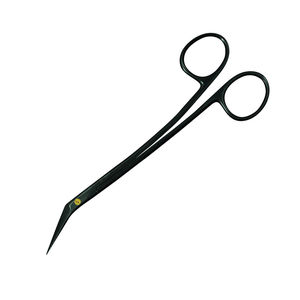 Juego de Instrumentos de Cirugía Dental de Acero Inoxidable, Tijeras para Encías Manuales, Instrumentos Quirúrgicos Curvos Afilados de SurgiRight - Product Image 3