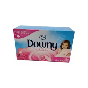 Hojas Secador Suavizante De Tela Downy, Fresh, 240 Ct - Product Image 1