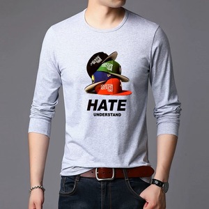 Top qualité prix de gros vêtements pour hommes bas quantité minimale de commande meilleur prix sweat à manches longues pour hommes coton respirant pour l'hiver - Product Image 6