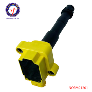 <span class=keywords><strong>Bobine</strong></span> d'allumage UF563 <span class=keywords><strong>Porsche</strong></span> <span class=keywords><strong>Cayenne</strong></span> 2003-2006 <span class=keywords><strong>V8</strong></span> 4.5L pour 48698, U5201 94860210401, 94860210403, 94860210405, 94860210407 - Product Image 2