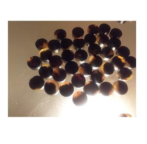 High Demand Natural Horn Blanks <b>Buttons</b> Raw Technique DIY Sewing Projects Accessory for <b>Blazers</b> Suits Coats Garments - Product Image 1