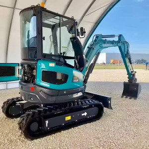 Para Sunward SWE25UF Mini Excavator Factory Más vendidos 2,5 Toneladas Tipo de oruga Fabricante 1 año de garantía Motor Caja de cambios PLC - Product Image 6