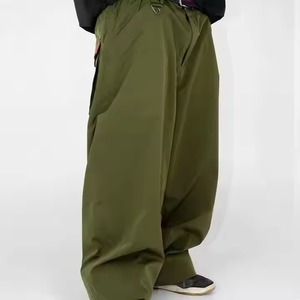 Pantalones holgados de esquí de nieve transpirables de alta calidad de Hip Hop, cortavientos holgado, ropa de esquí de talla grande, pantalones de esquí de carga para Snowboard - Product Image 3