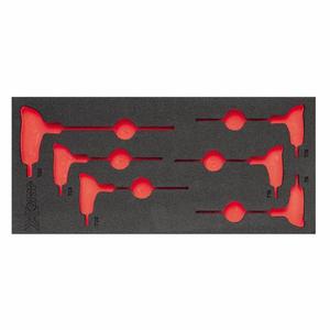 Module d'éponge de maquillage bicolore Usag vide pour 519 M 280HXTX - Product Image 1