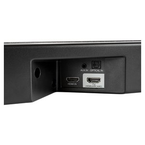 Soundbar 3.1.2 With Subwoofer Wireless <b>Bluetooth</b> Dolby Atmos HDMI <b>Aux</b> Toslink Black DHT S517 - Product Image 2