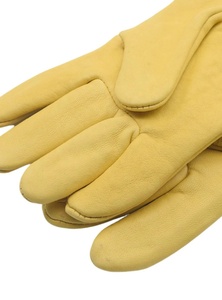 3-Layer Breathable Extended Mesh Sleeve Sheepskin Beekeeping <b>Gloves</b> New Condition Protective Tools Bee <b>Gloves</b> - Product Image 2