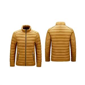 Meilleure vente pour homme Veste bouffante de haute qualité Tissu en toile Style hiver Conception à fort impact avec services OEM Faible taux - Product Image 2