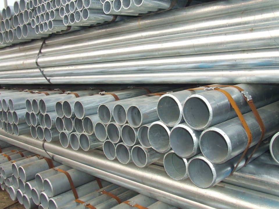 Corrosion resistant 310 stainless steel pipe