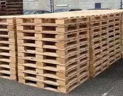 Palets Europeos EPAL al por Mayor, Palets de Madera a Granel, Estándar Europeo 1200 x 800, Palet Europeo para Transporte - Product Image 6