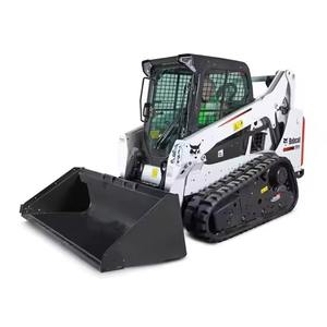 Minicargadora Kubota de bajo precio al por mayor, MINICARGADORA DE RUEDAS, movimiento de tierras MINICARGADORA DE, máquina de construcción en stock - Product Image 3