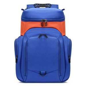 Vente en gros personnalisé sac à dos de sport décontracté léger durable respirant imperméable sac de basket-ball polyester doux - Product Image 2