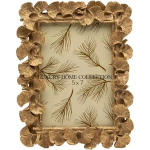 Elegant Modern Brushed <b>Metal</b> <b>Photo</b> <b>Frame</b> for Professional Photography or Personal Keepsakes - Product Image 4