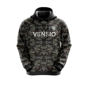 Nueva llegada Sudaderas con capucha de caza Realtree Hunting Fleece Hoodie para la venta Diseño personalizado Camuflaje Caza Sudadera con capucha - Product Image 3