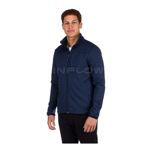 Chaqueta de invierno Softshell para hombre, cómoda, duradera, para deportes al aire libre, impermeable, lluvia, nieve, trabajo, cortavientos, senderismo, temporada de invierno - Product Image 1