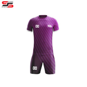 Camiseta de fútbol, ropa deportiva de entrenamiento, cuello redondo, manga corta, camiseta de fútbol, uniforme bajo Moq, camiseta de fútbol hecha a medida, uniformes de fútbol - Product Image 5