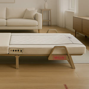 <b>Massage</b> chair [MIGUNLIFE SCIENCE] Clinical Power Spinal Thermal Massager Re:bone lite MH03 Patented Full Body <b>Massage</b> <b>Bed</b> - Product Image 3