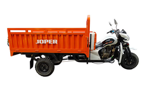 Brand New Water-Cooled Cargo <b>Tricycle</b> 1000kg Load Capacity Factory Direct for Farm Use - Product Image 4