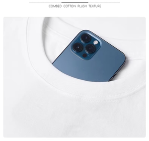 Camiseta de calidad premium para hombres adultos y niños con Camiseta de algodón suave de ajuste a la moda para un estilo moderno y cómodo - Product Image 6