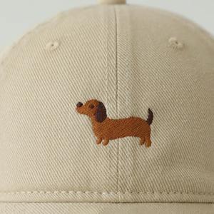 Wholesale Custom OEM High Quality Vintage Sporty Embroidery Waterproof Common Four Season Wear Outdoor Baseball Cap - Product Image 4