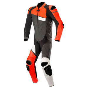 Ropa de Ciclismo de carreras de motos para adultos, Chaqueta larga, pantalones, trajes de montar en motocicleta para Motocross todoterreno - Product Image 2