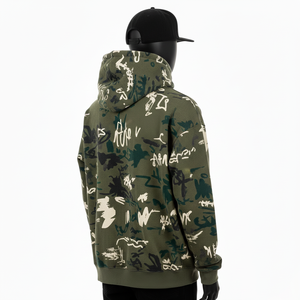 Wholesale Super Quality Men's Winter Polyester/Cotton Sublimation Embroidered <b>Hoodie</b> Digital Printing Breathable Eco-Friendly - Product Image 2