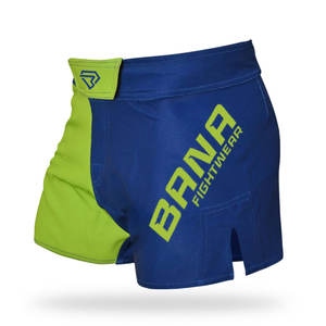 2024 alta calidad hombres gimnasio Fitness entrenamiento correr entrenamiento pantalones cortos bolsillos personalizado de talla grande Spandex/poliéster sólido transpirable - Product Image 3