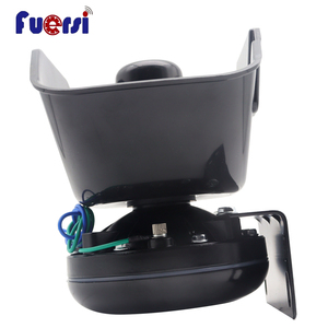 200W allarme allarme per auto corno elettronico di emergenza clacson altoparlante PA sistema 8/11ohm altoparlante sirena per camion dei pompieri veicoli auto - Product Image 2