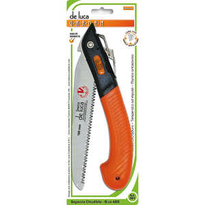 Sierra Plegable Profesional con Mango de ABS MM 180, Accionamiento Manual - Product Image 1