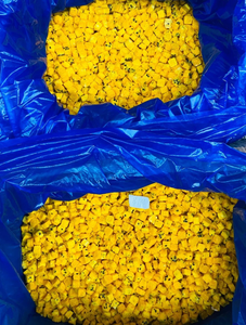 Cubos de Maracuyá Liofilizados de Vietnam, Exportación Directa de Fábrica, Venta al Por Mayor con Etiqueta Personalizada, Marca Privada - Product Image 2