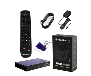 OFERTA: NUEVO STOCK V see box V6 Plus Versión con Control por Voz, HDMI 8K, Android 14, 4GB RAM, 64GB Almacenamiento - Product Image 4