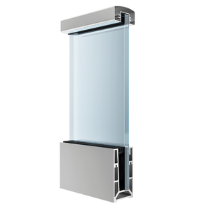 Perfil de Aleación de Aluminio Serie 6000 Resistente a la Corrosión para Barandillas y Decoraciones de Balcones con Servicios de Soldadura y Corte - Product Image 5